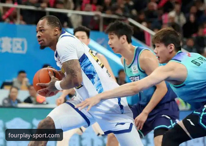 CBA季后赛浙江2-0横扫宁波晋级八强 兰道夫加时赛统治全场最新动态